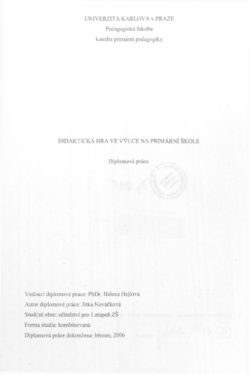 Document thumbnail